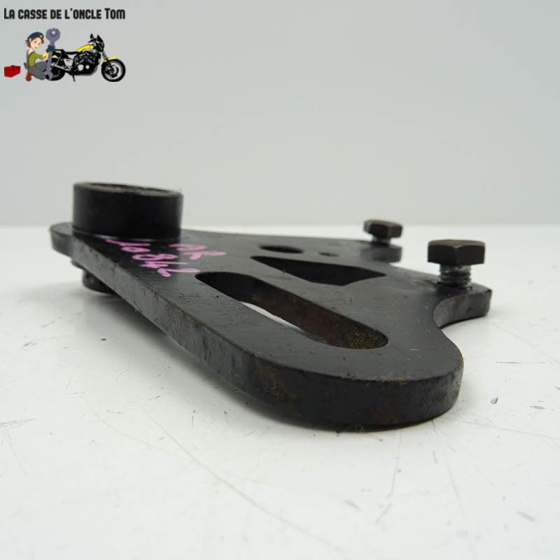 Platine étrier frein arrière Gilera 50 RCR enduro 2014 - CTM-10842-020