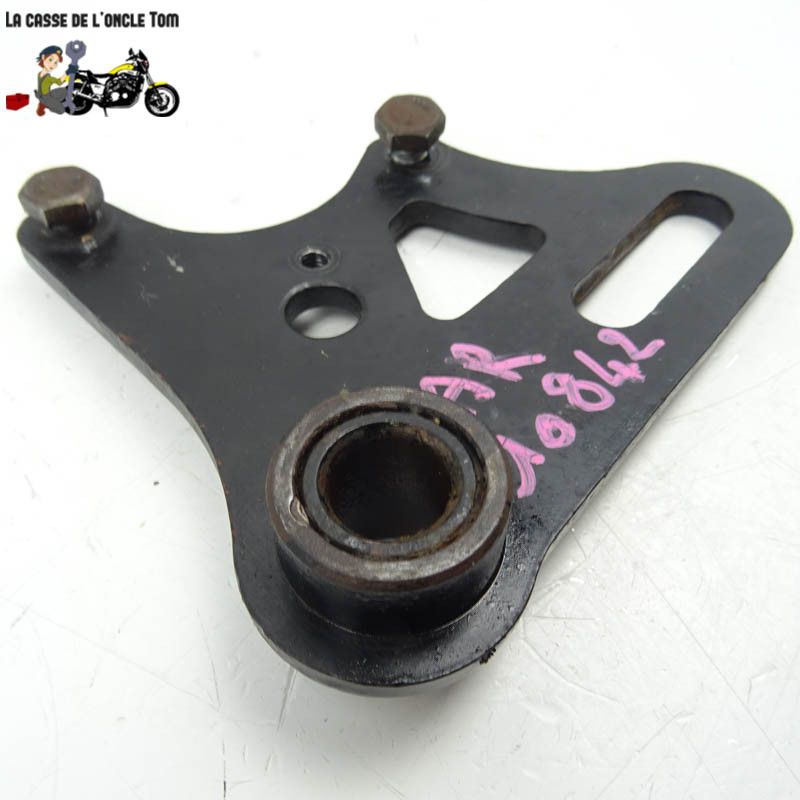 Platine étrier frein arrière Gilera 50 RCR enduro 2014 - CTM-10842-020