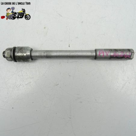 Axe de roue avant Gilera 50 RCR enduro 2014 - CTM-10842-026