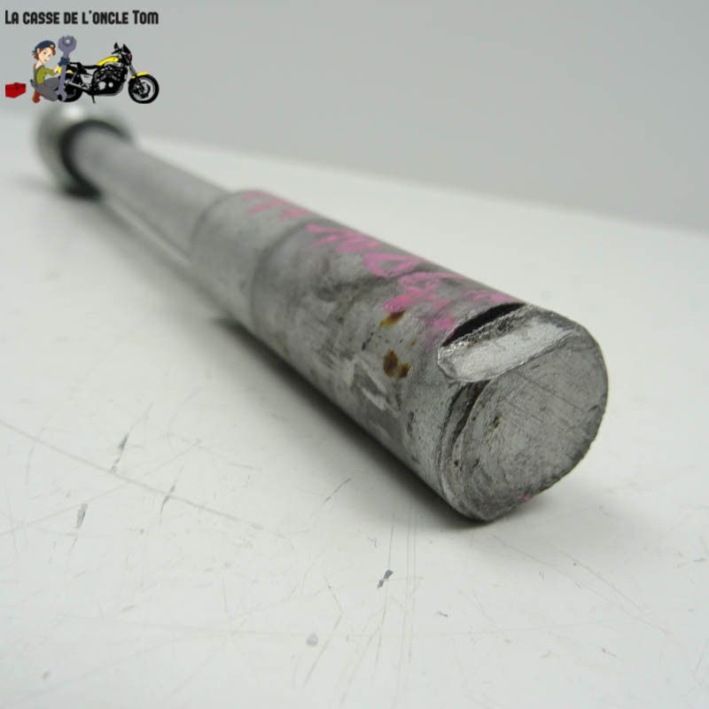 Axe de roue avant Gilera 50 RCR enduro 2014 - CTM-10842-026