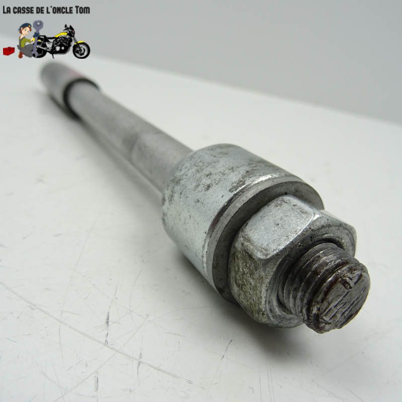 Axe de roue avant Gilera 50 RCR enduro 2014 - CTM-10842-026