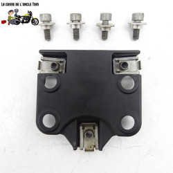 Platine de fixation garde boue avant Gilera 50 RCR enduro 2014