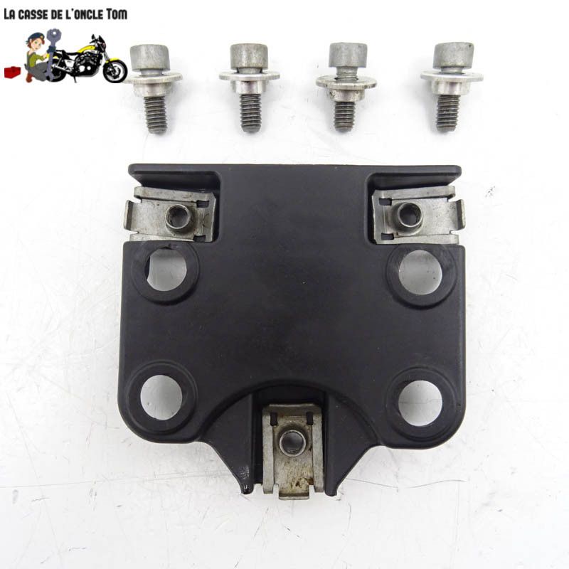 Platine de fixation garde boue avant Gilera 50 RCR enduro 2014 - CTM-10842-041