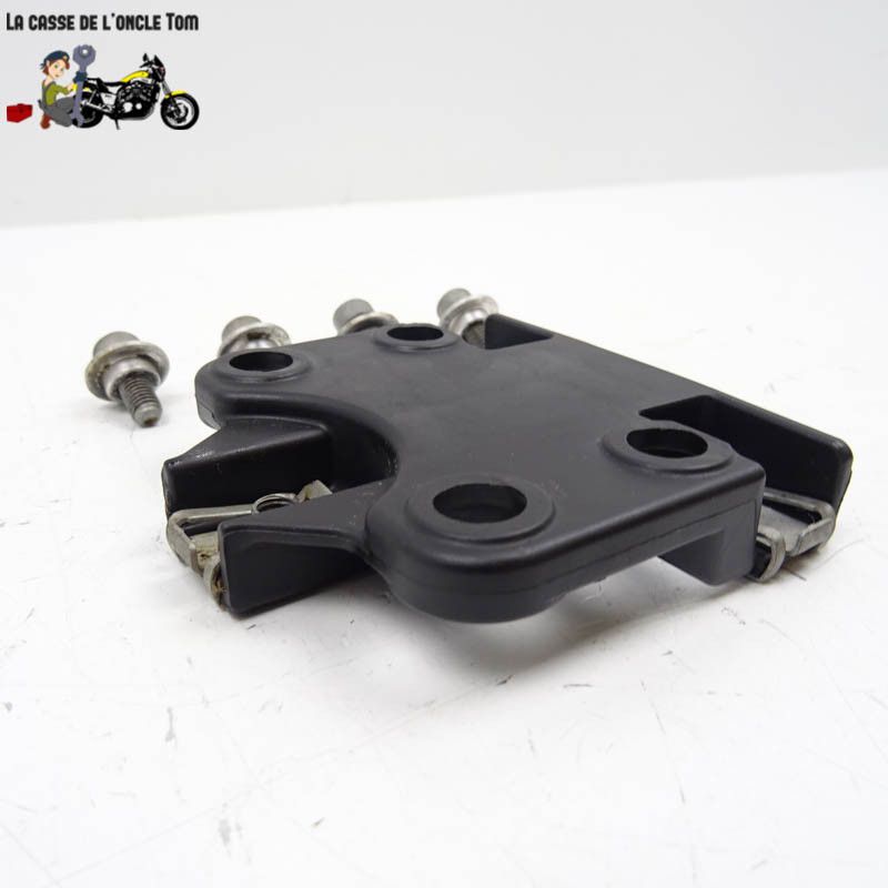 Platine de fixation garde boue avant Gilera 50 RCR enduro 2014 - CTM-10842-041