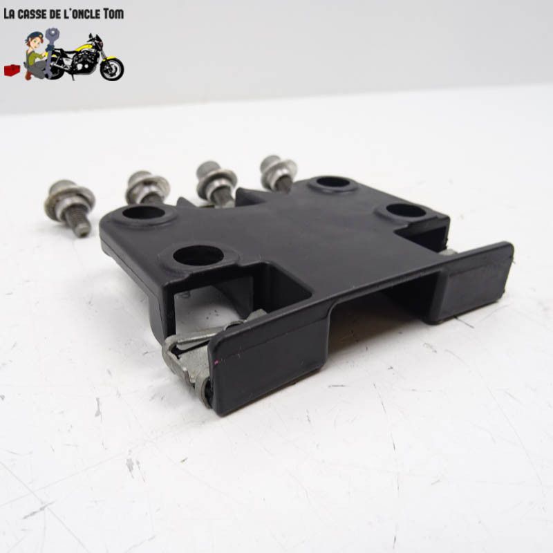 Platine de fixation garde boue avant Gilera 50 RCR enduro 2014 - CTM-10842-041