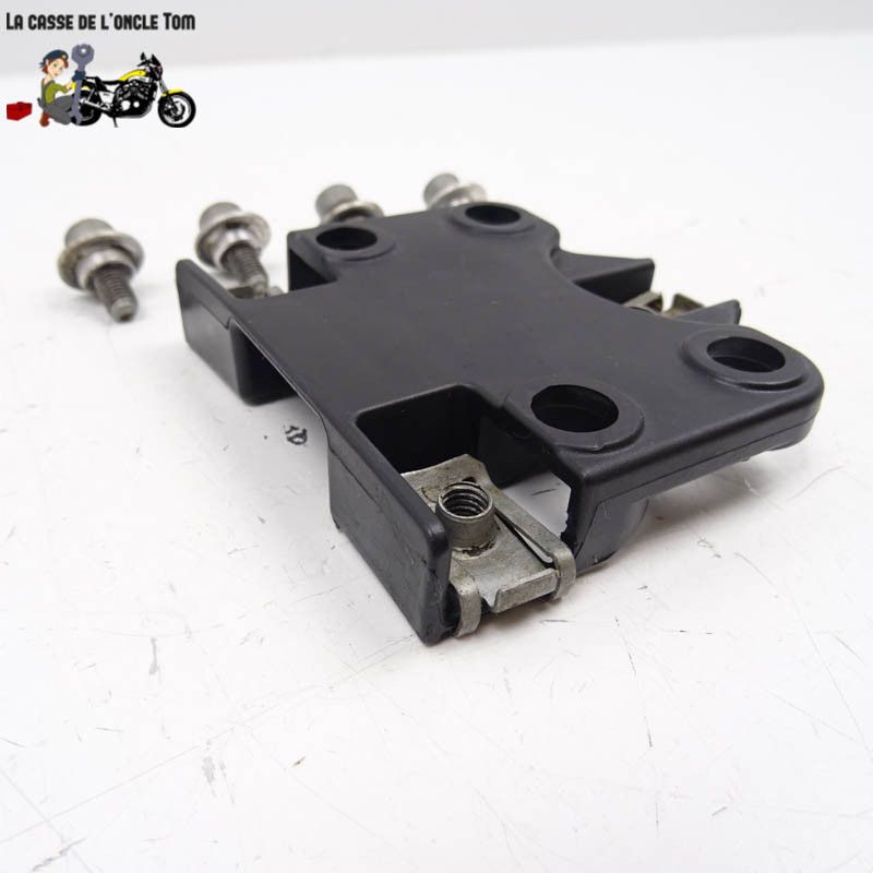 Platine de fixation garde boue avant Gilera 50 RCR enduro 2014 - CTM-10842-041