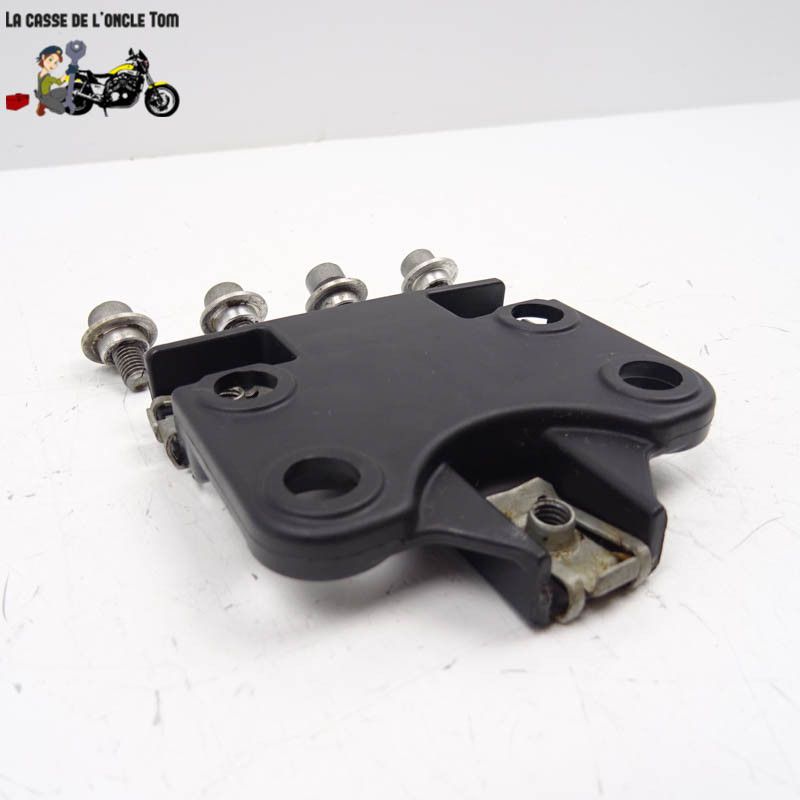 Platine de fixation garde boue avant Gilera 50 RCR enduro 2014 - CTM-10842-041