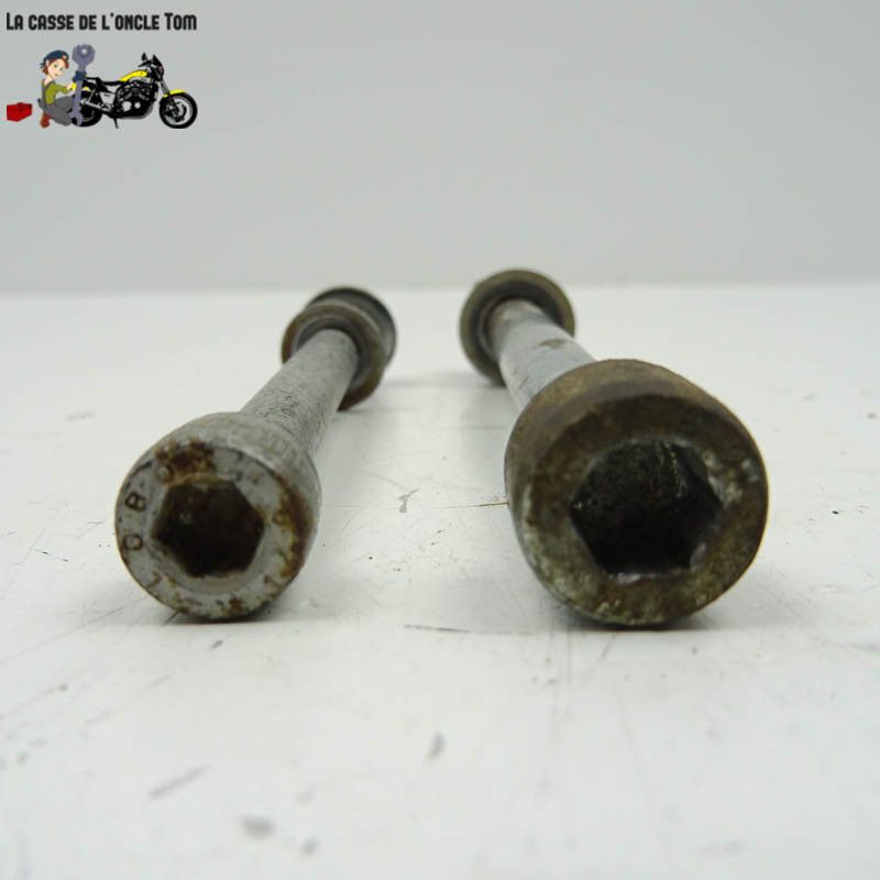 Axes moteur Gilera 50 RCR enduro 2014 - CTM-10842-043