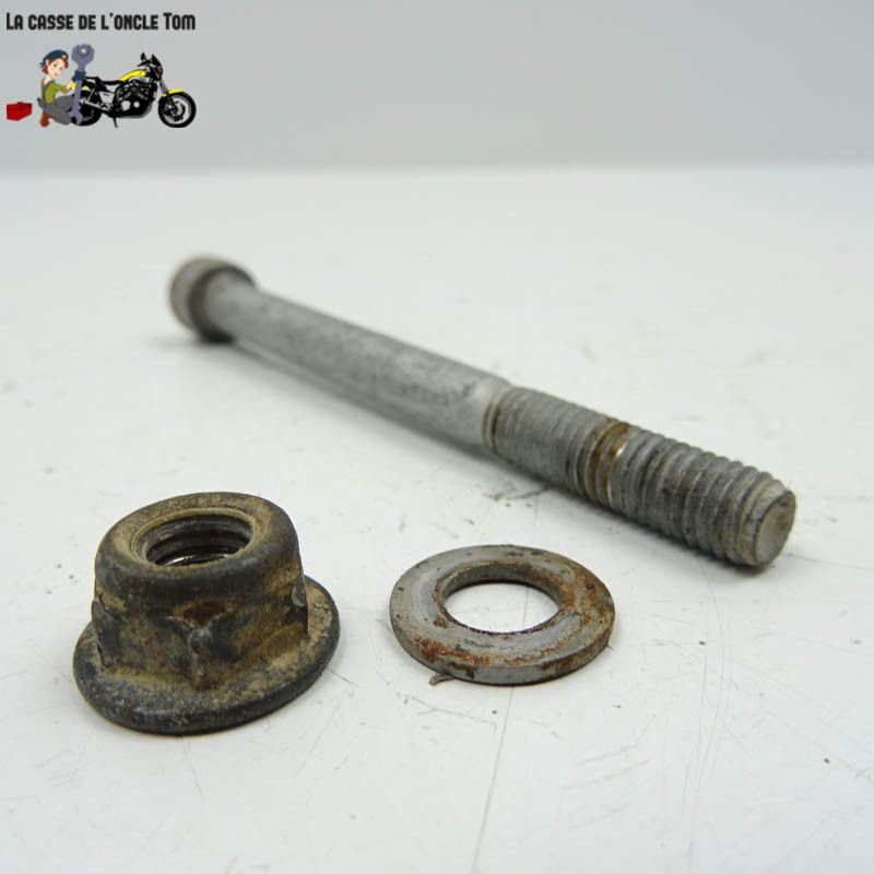 Axes moteur Gilera 50 RCR enduro 2014 - CTM-10842-043