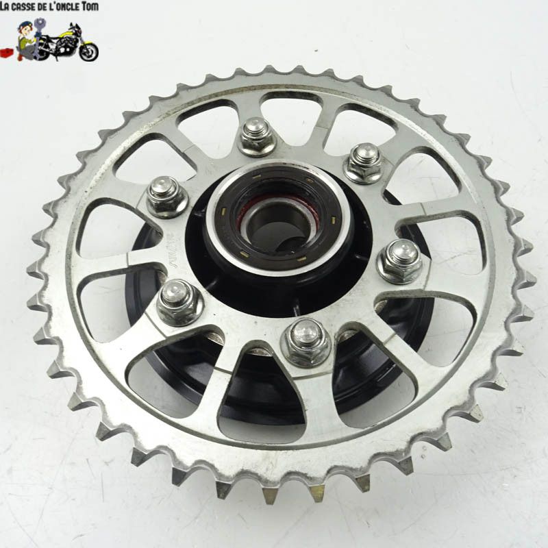 Couronne / porte couronne Kawaszaki 1000 z sx 2021 - CTM-11222-005