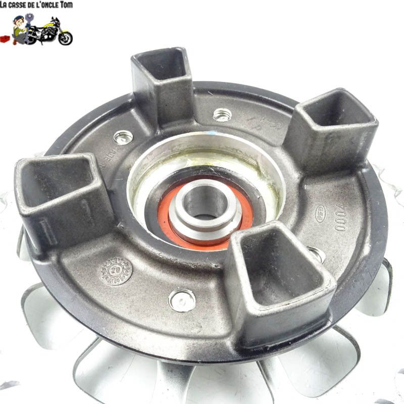 Couronne / porte couronne Kawaszaki 1000 z sx 2021 - CTM-11222-005