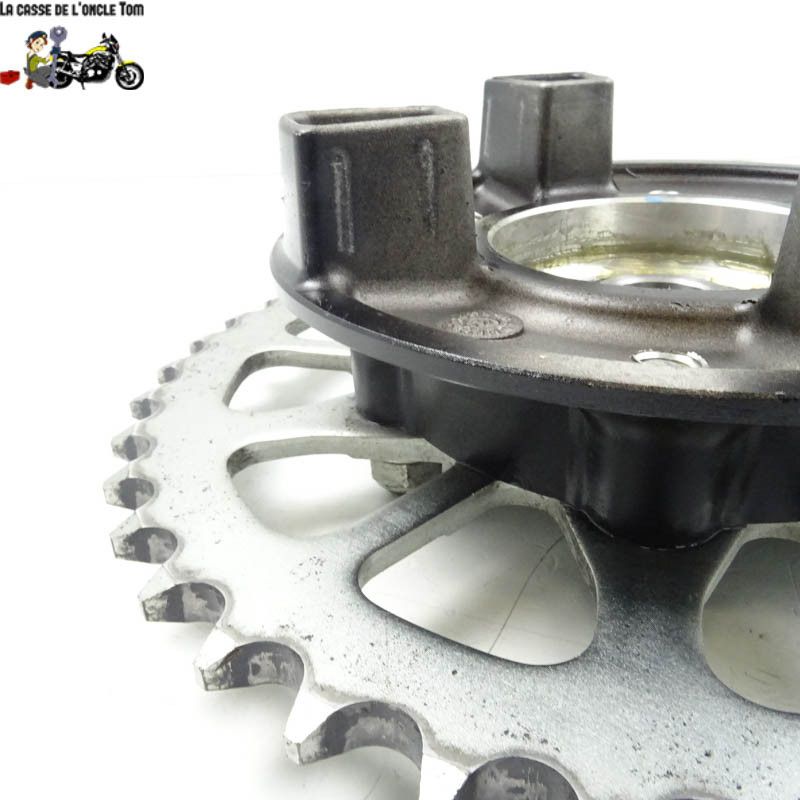 Couronne / porte couronne Kawaszaki 1000 z sx 2021 - CTM-11222-005