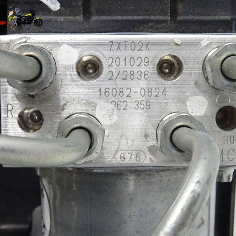 Centrale ABS Kawaszaki 1000 z sx 2021 - CTM-11222-010