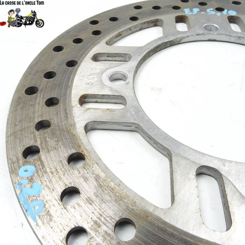 Disque de frein arrière Kawaszaki 1000 z sx 2021 - CTM-11222-021