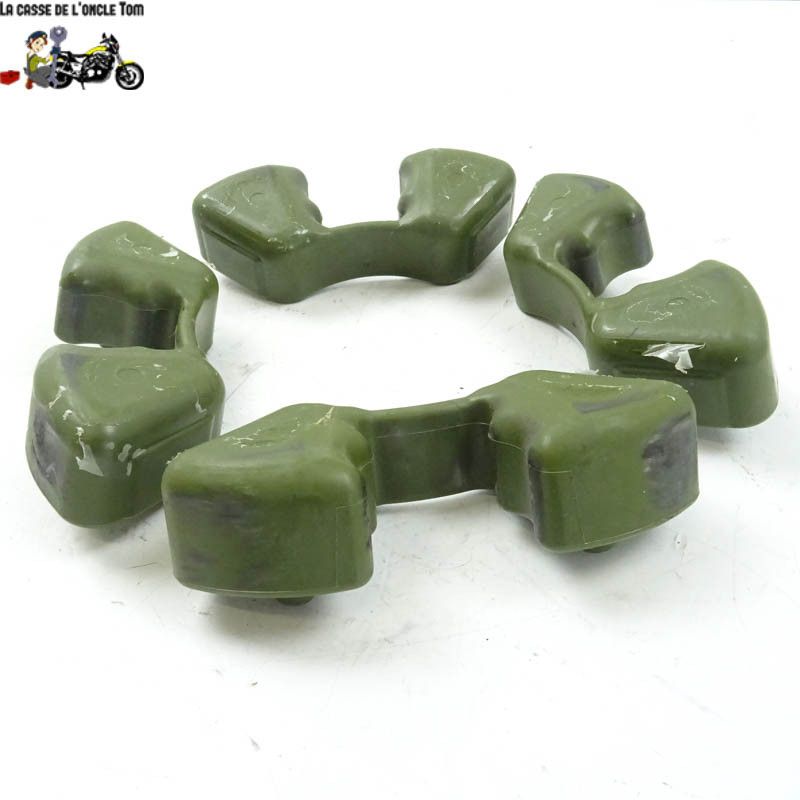 Silent bloc Kawaszaki 1000 z sx 2021 - CTM-11222-051