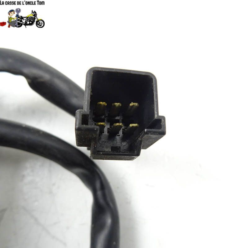 Commodo droit Triumph 675 Street triple  2011 - CTM-11843-021