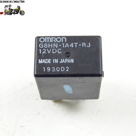 Relais divers noir Triumph 675 Street triple 2011 - CTM-11843-023