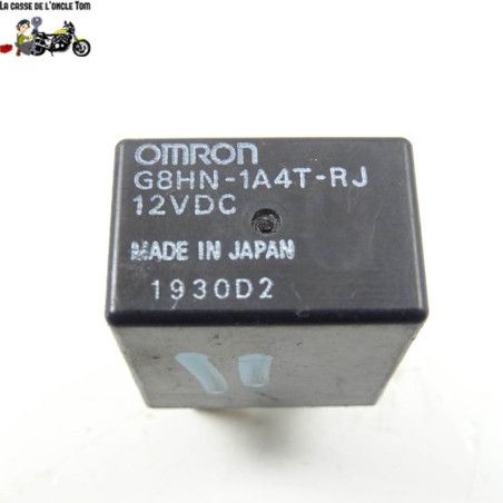 Relais divers noir Triumph 675 Street triple 2011 - CTM-11843-024