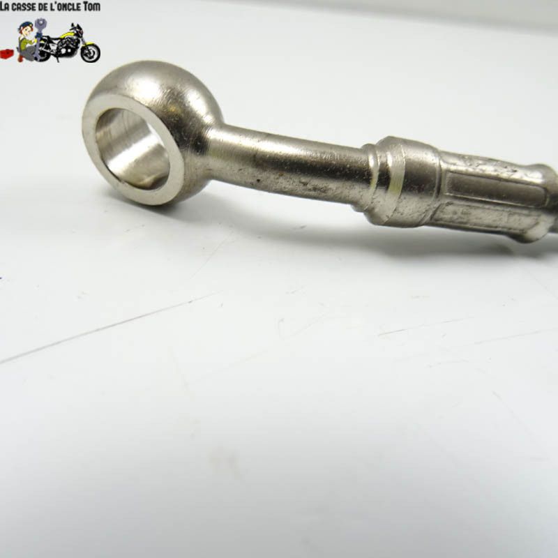 Durite de frein arrière aviation Triumph 675 Street triple  2011 - CTM-11843-038