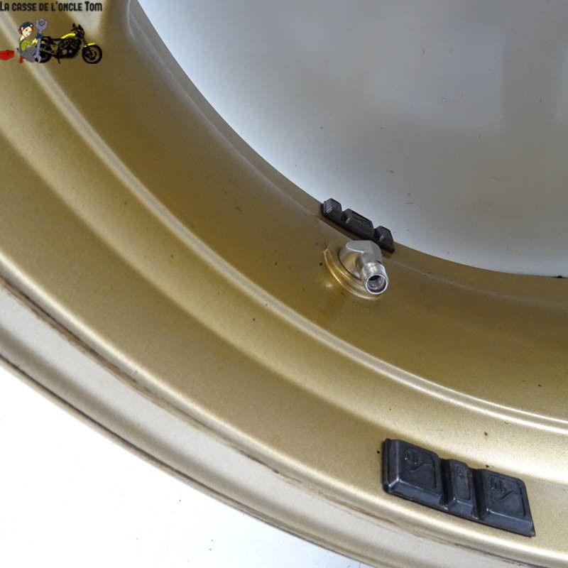 Jante arrière Triumph 675 Street triple  2011 - CTM-11843-039