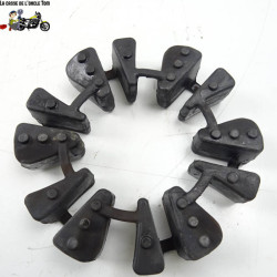 Silent bloc Triumph 675 Street triple 2011 - CTM-11843-054