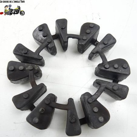 Silent bloc Triumph 675 Street triple 2011 - CTM-11843-054