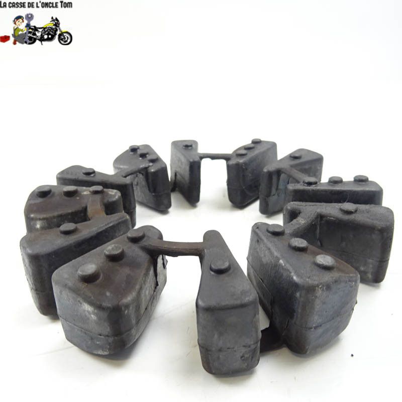 Silent bloc Triumph 675 Street triple  2011 - CTM-11843-054