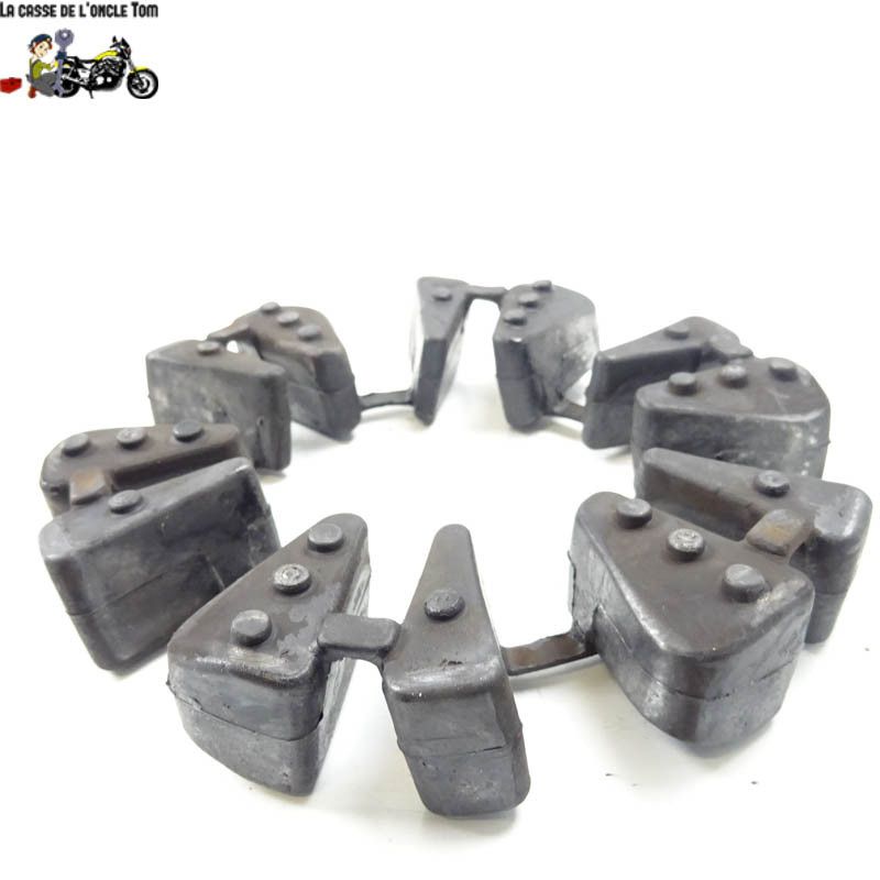 Silent bloc Triumph 675 Street triple  2011 - CTM-11843-054