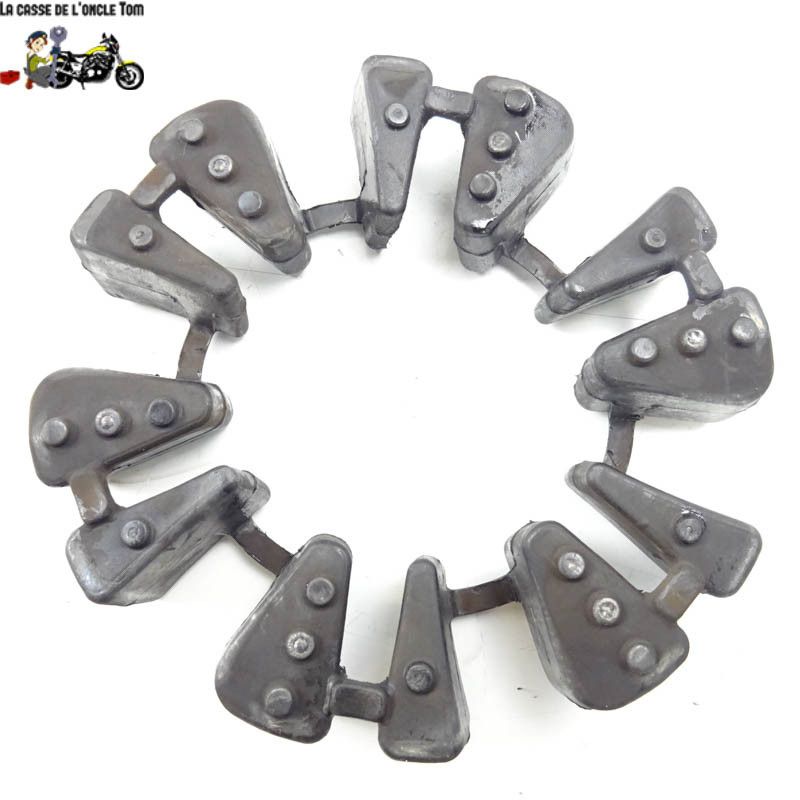 Silent bloc Triumph 675 Street triple  2011 - CTM-11843-054