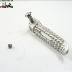 Repose pied arrière droit Triumph 675 Street triple 2011 - CTM-11843-060