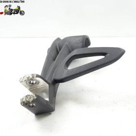 Platine arrière gauche Triumph 675 Street triple  2011