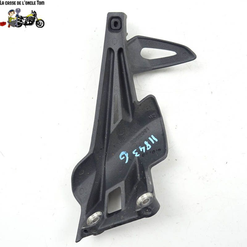 Platine arrière gauche Triumph 675 Street triple  2011 - CTM-11843-064