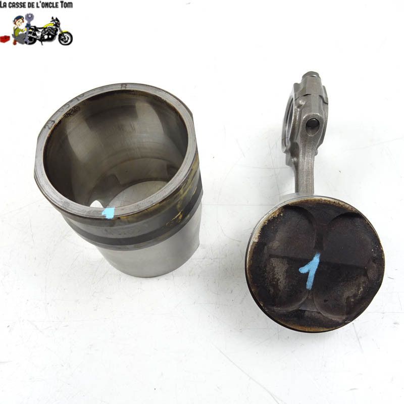 Piston / cylindre 1 Triumph 675 Street triple 2011 - Cassetom - Nos pièces motos