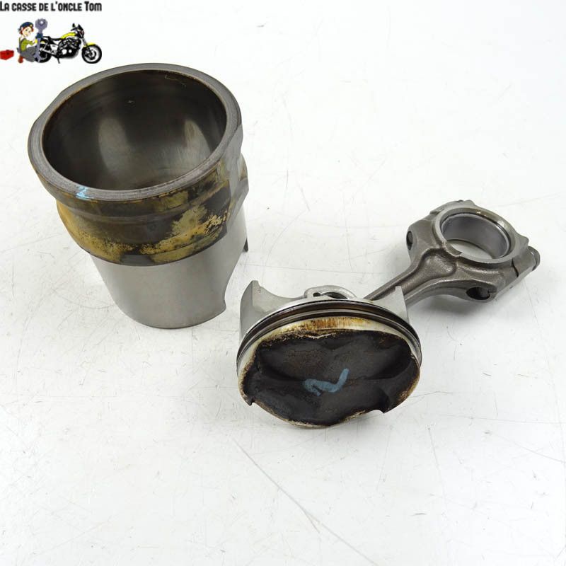 Piston / cylindre 2 Triumph 675 Street triple  2011 -  Cassetom - Nos pièces motos