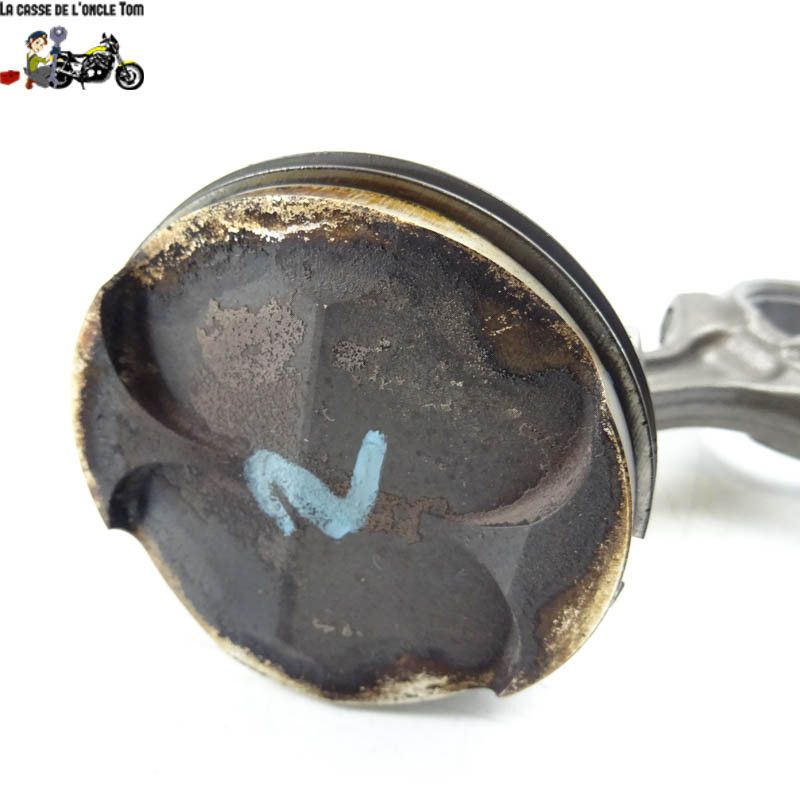 Piston / cylindre 2 Triumph 675 Street triple  2011 - CTM-11843-089