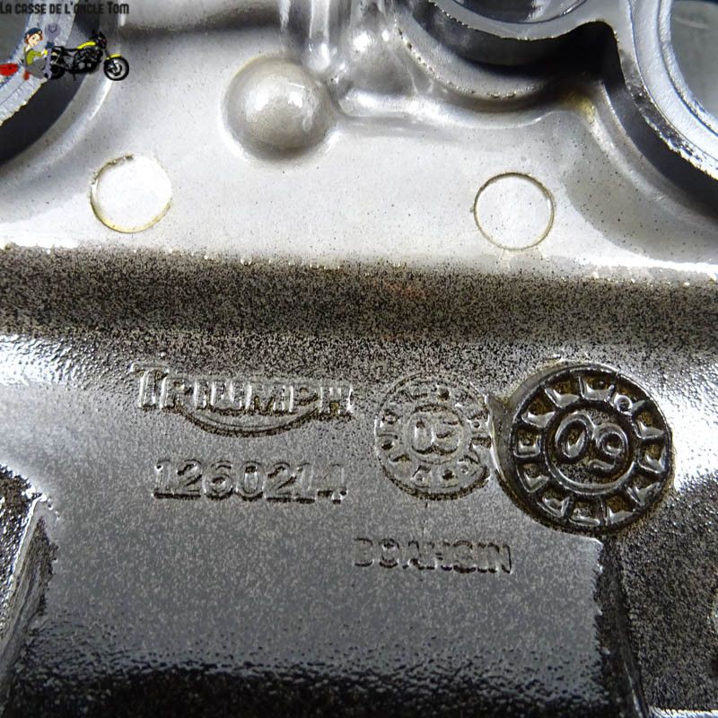 Couvre culasse Triumph 675 Street triple  2011 - CTM-11843-105