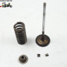 Soupape d'admission 2 Triumph 675 Street triple  2011 - CTM-11843-072