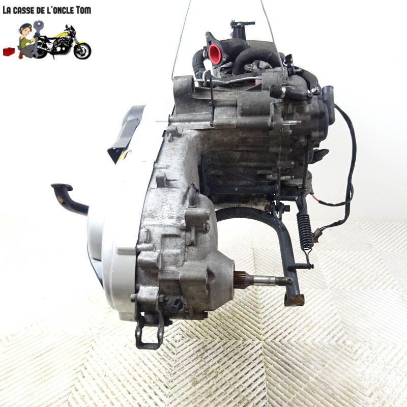 Moteur Piaggio 400 MP 3 Touring 2011 -  Cassetom - Nos pièces motos