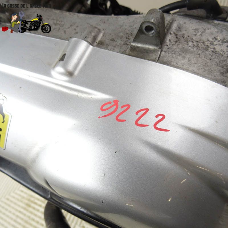 Moteur Piaggio 400 MP 3 Touring 2011 -  Cassetom - Nos pièces motos