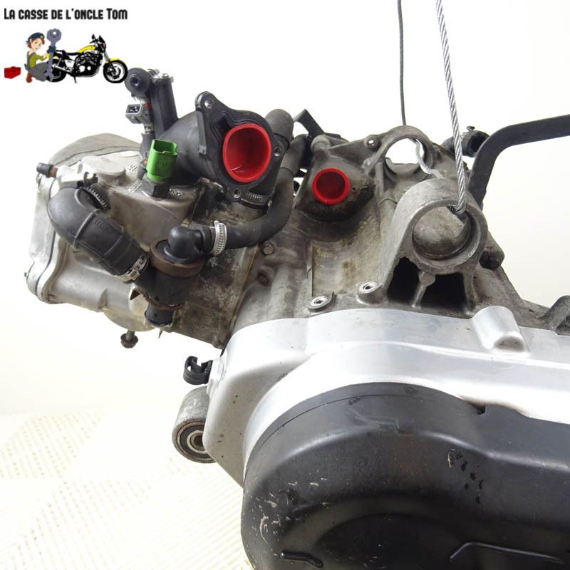 Moteur Piaggio 400 MP 3 Touring 2011 -  Cassetom - Nos pièces motos