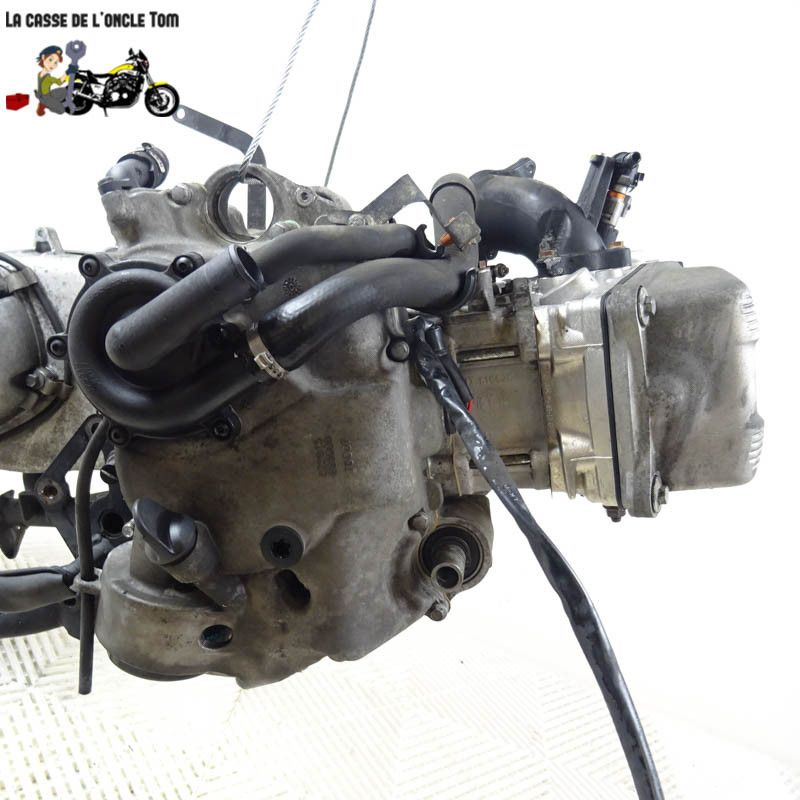 Moteur Piaggio 400 MP 3 Touring 2011 -  Cassetom - Nos pièces motos