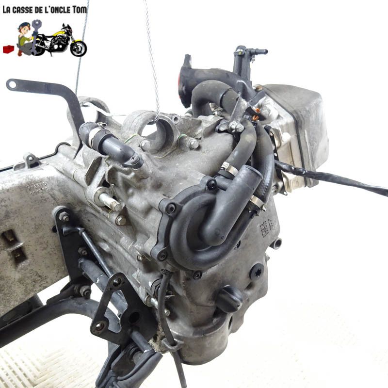 Moteur Piaggio 400 MP 3 Touring 2011 -  Cassetom - Nos pièces motos