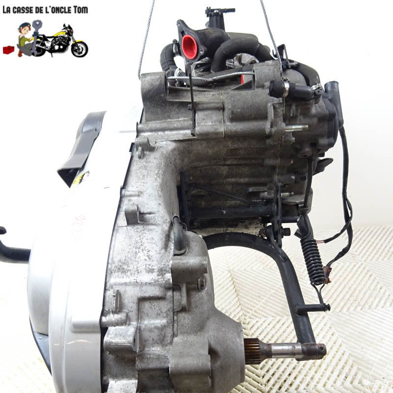 Moteur Piaggio 400 MP 3 Touring 2011 -  Cassetom - Nos pièces motos