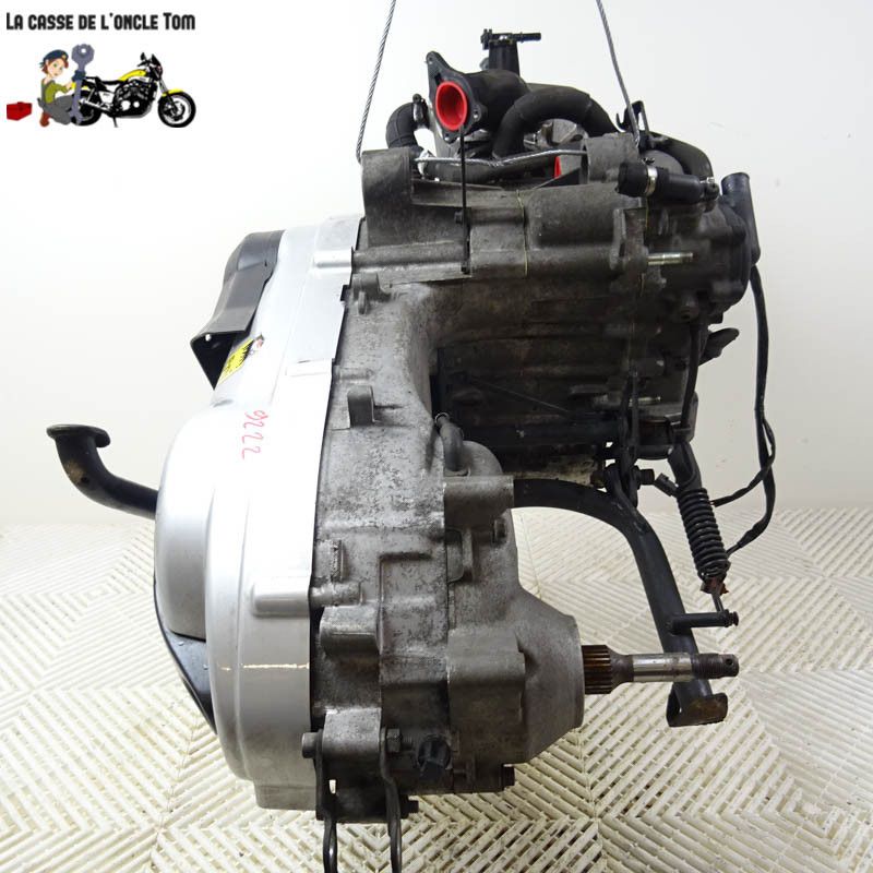 Moteur Piaggio 400 MP 3 Touring 2011 -  Cassetom - Nos pièces motos