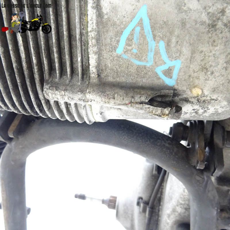 Moteur Piaggio 400 MP 3 Touring 2011 -  Cassetom - Nos pièces motos