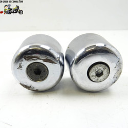 Embouts de guidon Piaggio 400 MP 3 Touring 2011 - CTM-9222-006