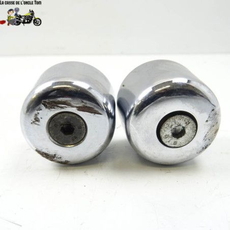 Embouts de guidon Piaggio 400 MP 3 Touring 2011 - CTM-9222-006