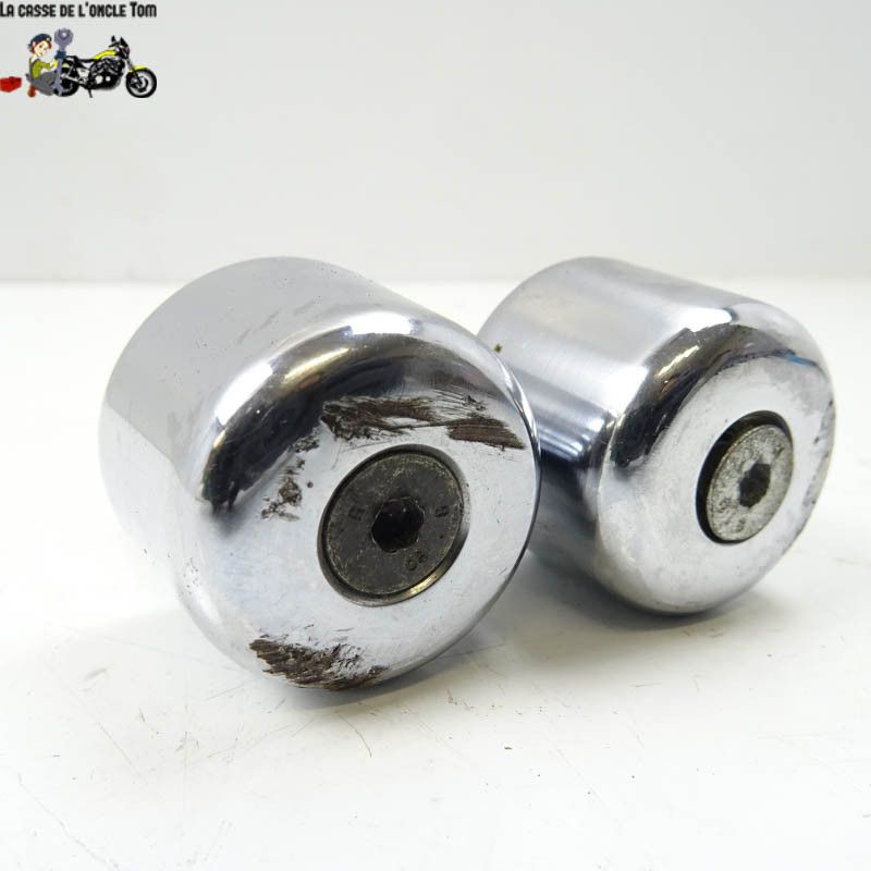 Embouts de guidon Piaggio 400 MP 3 Touring 2011 - CTM-9222-006