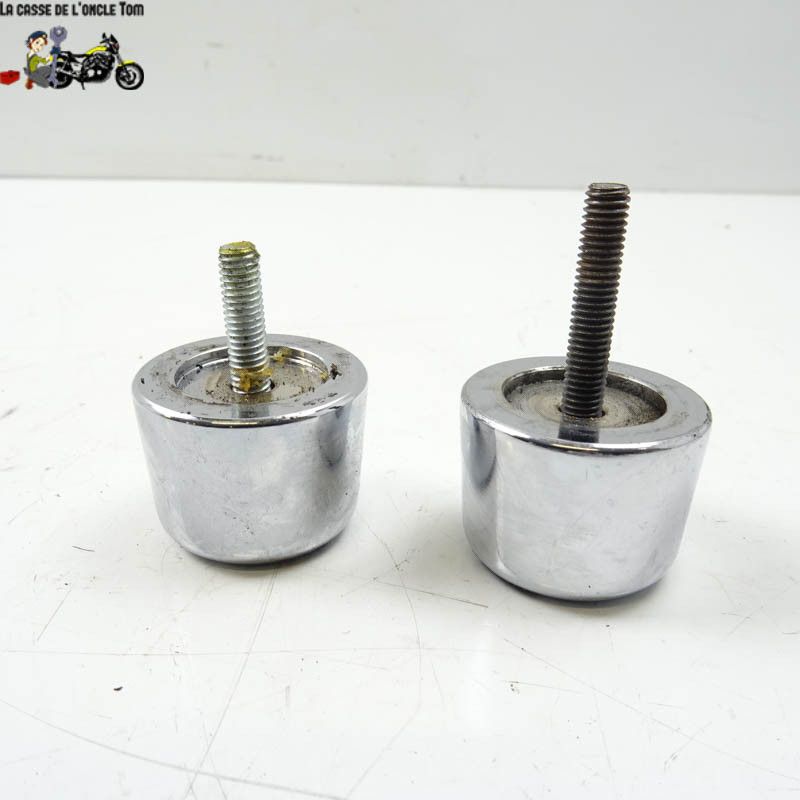 Embouts de guidon Piaggio 400 MP 3 Touring 2011 - CTM-9222-006