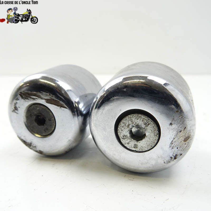 Embouts de guidon Piaggio 400 MP 3 Touring 2011 - CTM-9222-006